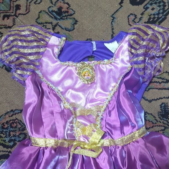 Disney Princess Enchanted Evening Dress, Rapunzel Disney princess - Picture 3 of 7